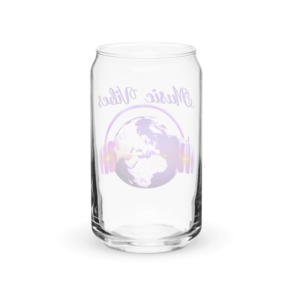 Music Vibes Globe Glass product image (38)