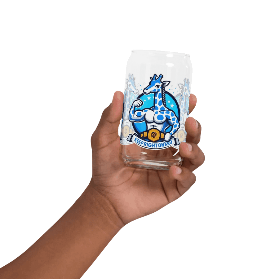Glass(can shaped) product image (4)