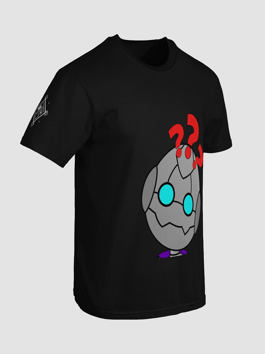 Confused Golem T-Shirt product image (7)