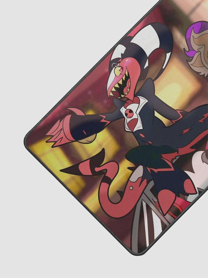 HAVOC IN HELL - SpellCheck: Better Late Than Never Playmat product image (2)