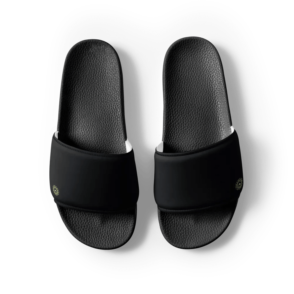 Mandala Men's Slides product image (5)