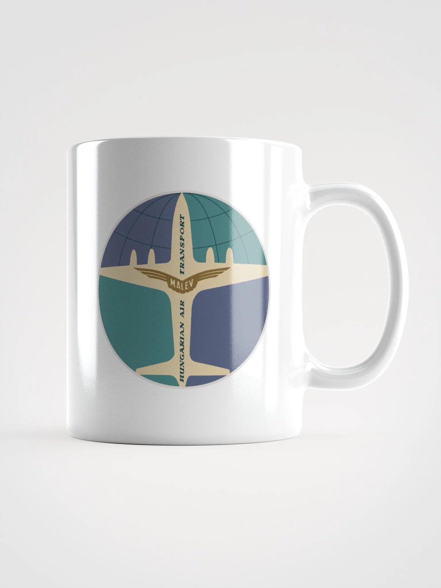 Malev Hungarian Airlines - Mug product image (1)