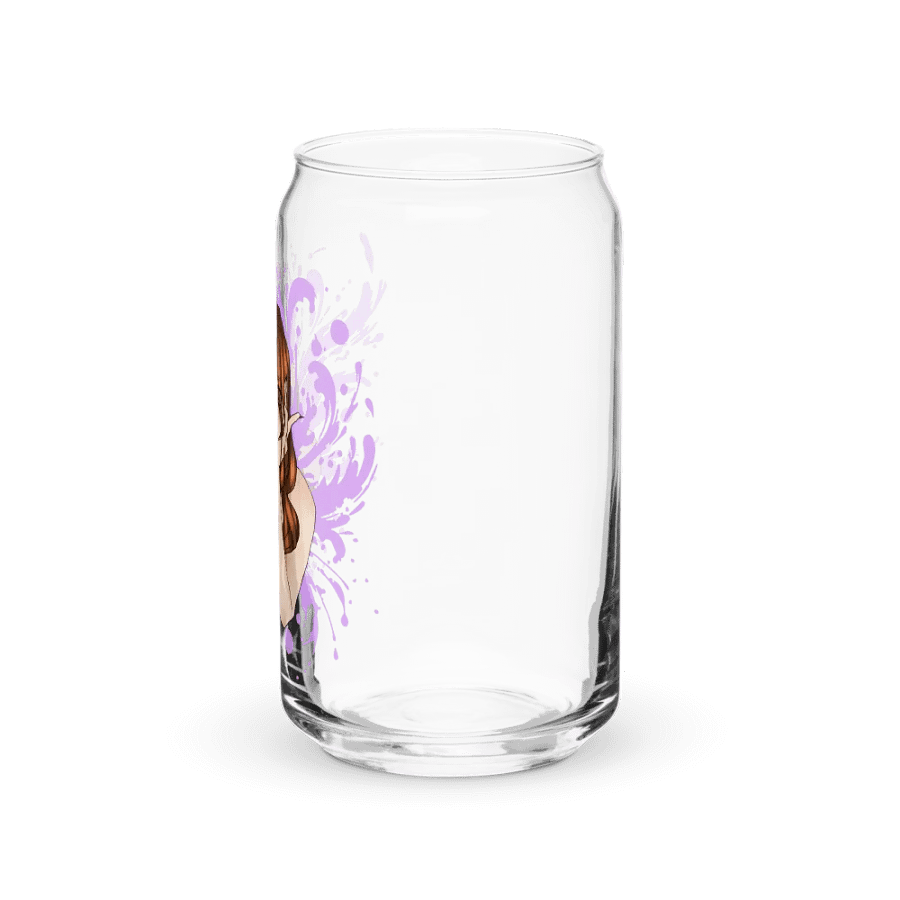 Foxy Forina Can-Shaped Glass product image (3)