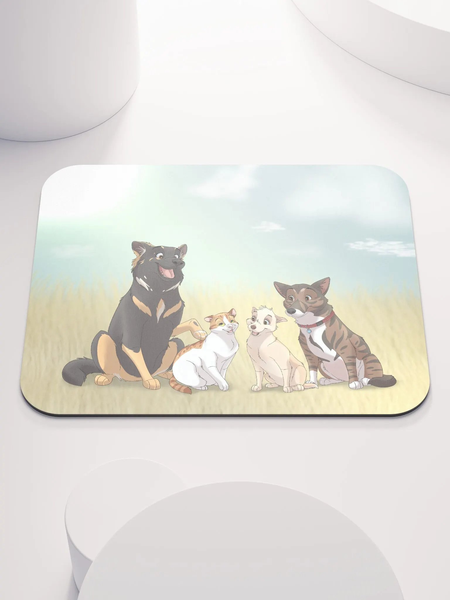 Furbaby Mousepad product image (1)