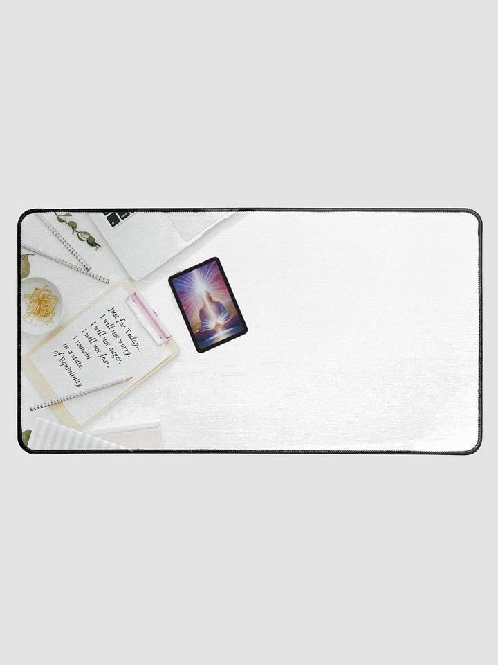 Reiki Inspired Desk Mat product image (1)