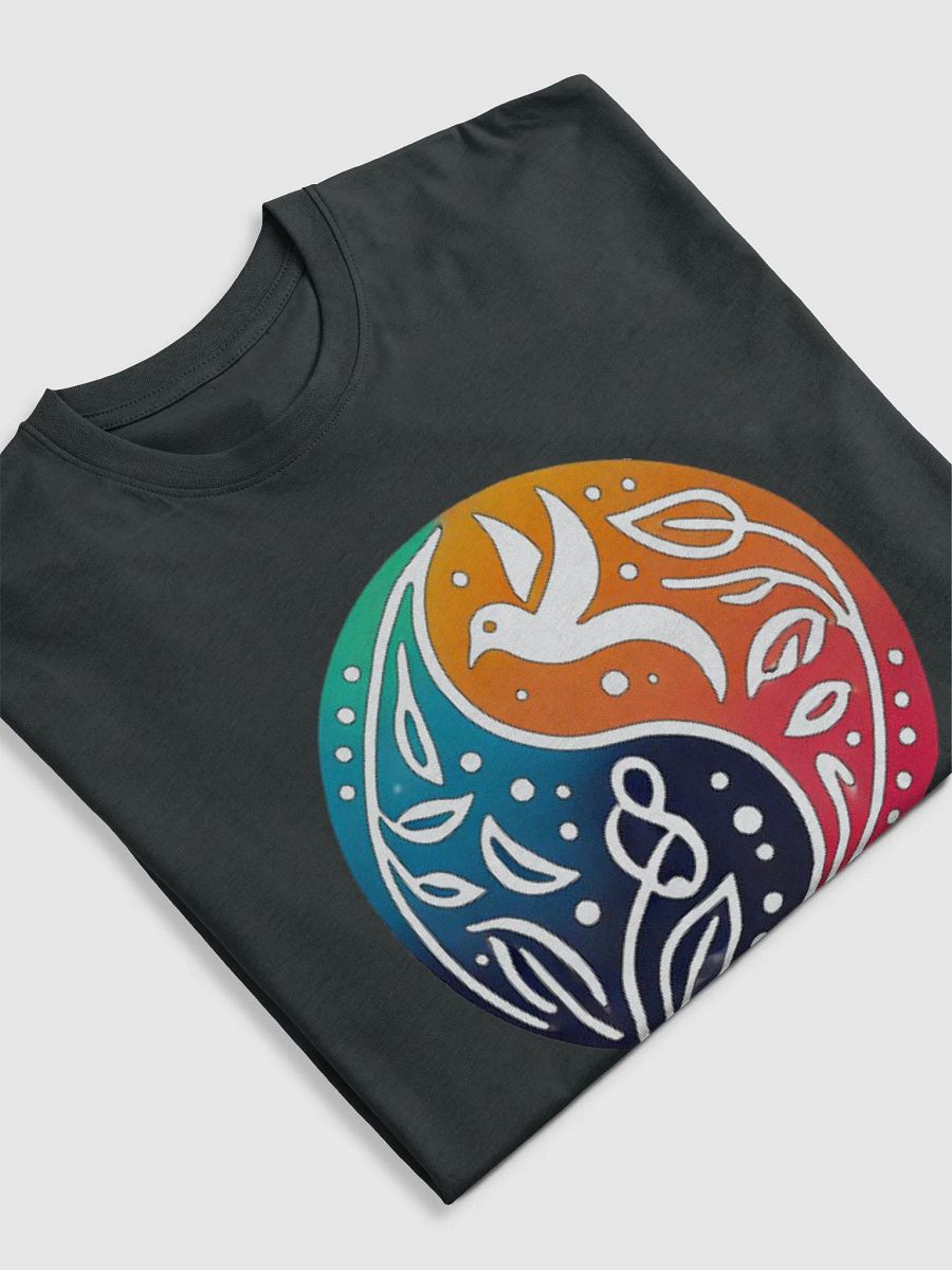 Yin-Yang Harmony Men's Tee product image (5)