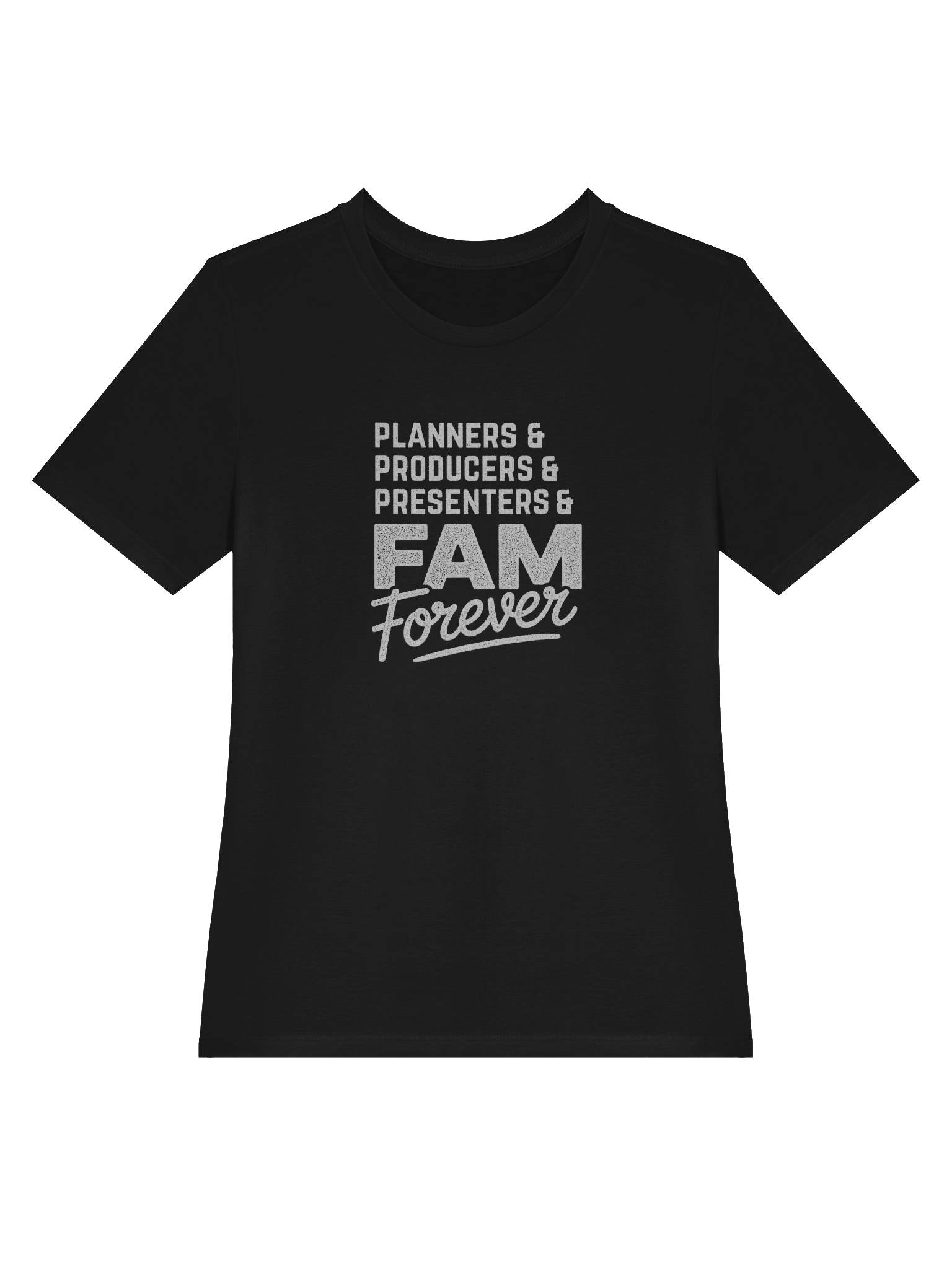 Planners, Producers, Presenters, Fam (Women's Cut) - Creator Camp 2025 product image (5)