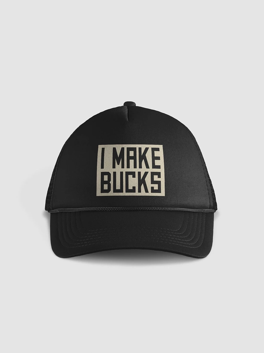 I Make Bucks Trucker Snap Back product image (3)