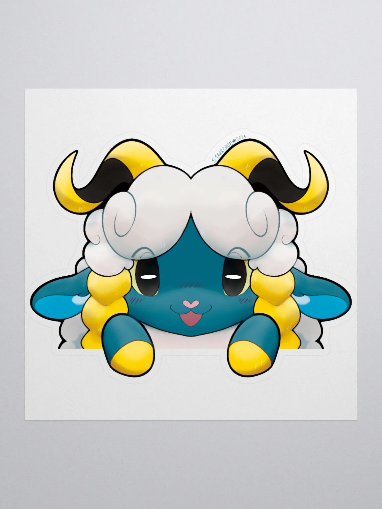 Bebe Sticker product image (1)