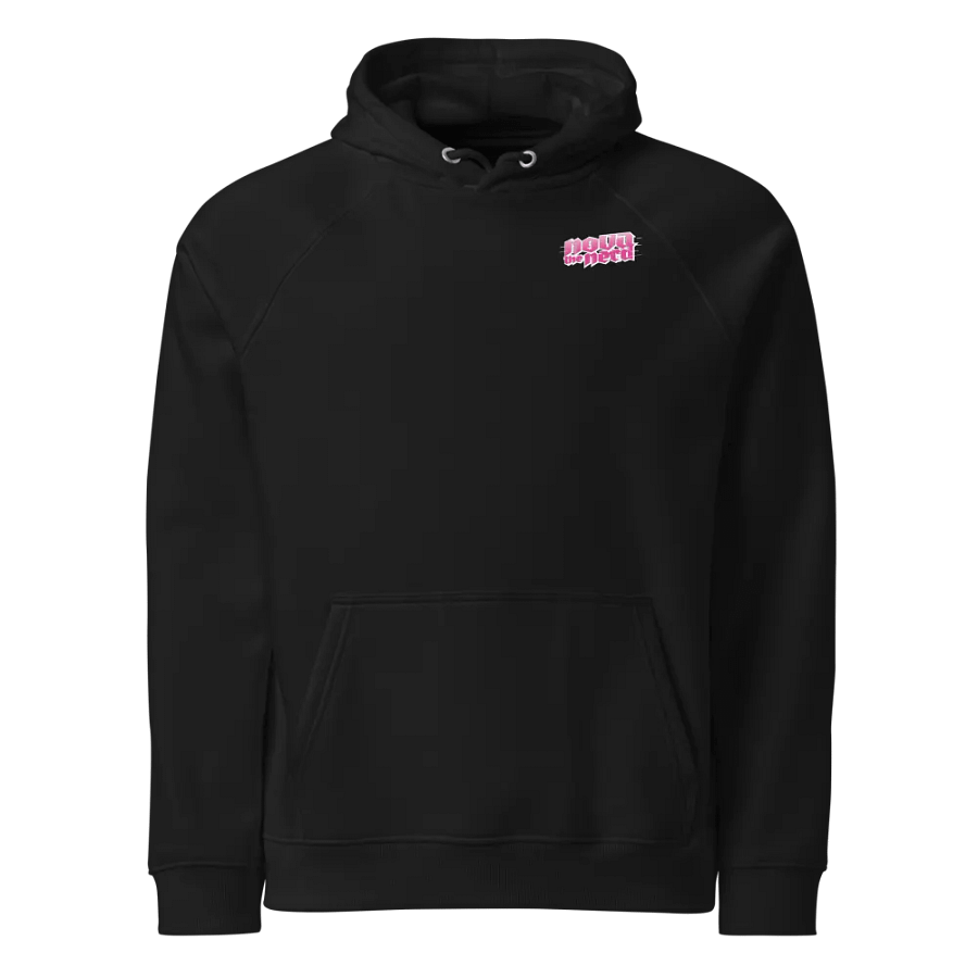Nova Bootylicious back print hoodie product image (1)