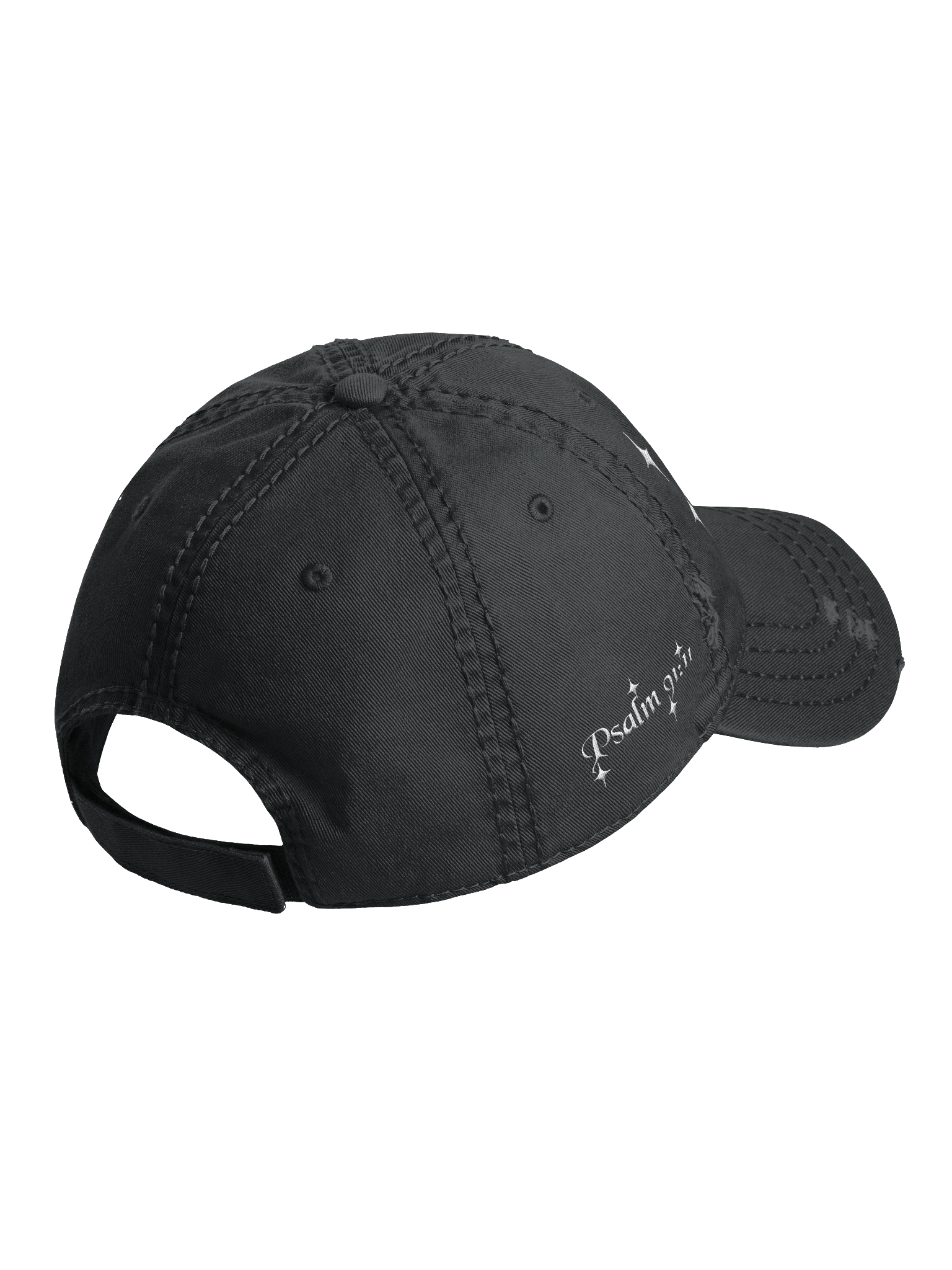 001: Standard Cap product image (3)