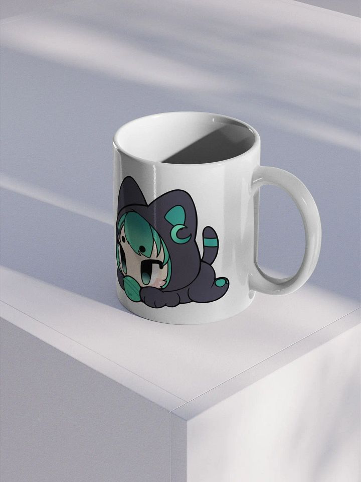 Mintzey Kitten Pajamas Mug product image (2)