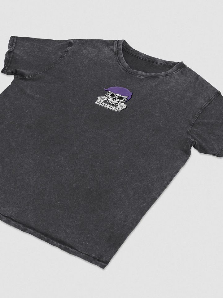 Enigma Nation Husky Denim T-Shirt product image (6)