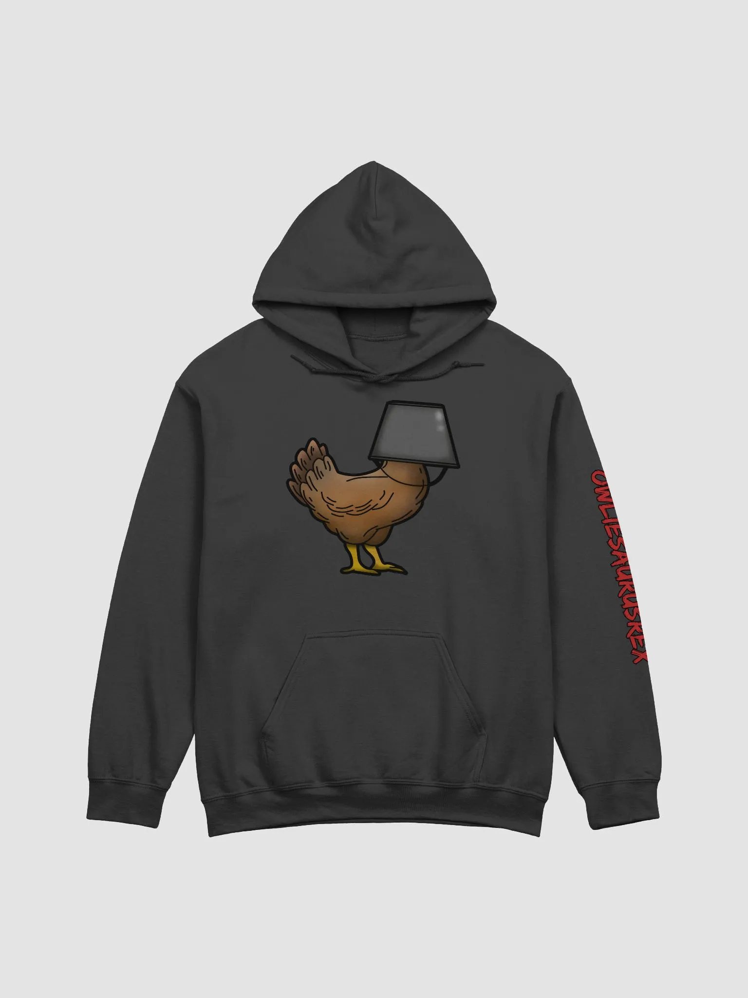 Bucket Chicken Hoodie product image (6)