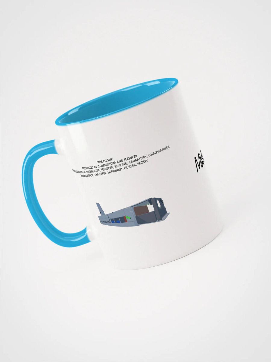 The Flight Ceramic Mug product image (5)