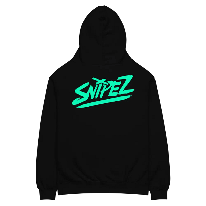 SnipeZ Hoodie Back Logo product image (2)