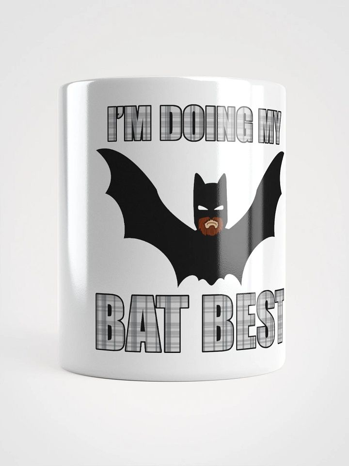 Bat Best Mug product image (1)