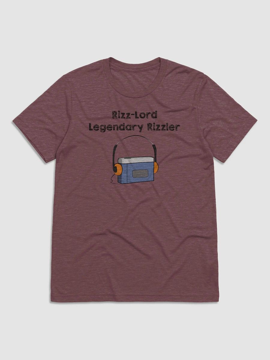 Rizz-Lord Shirt product image (1)