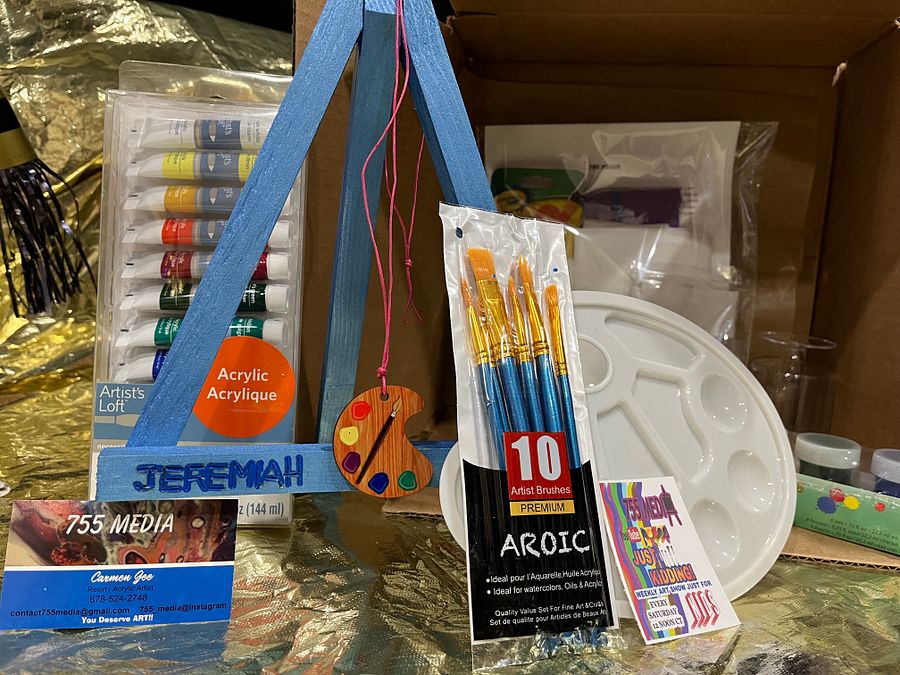 JUST KIDDING ART BOXES product image (1)