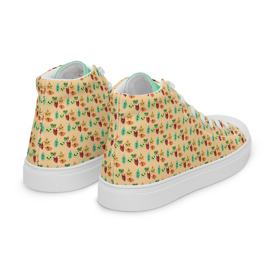 Korok Women's High Tops product image (7)