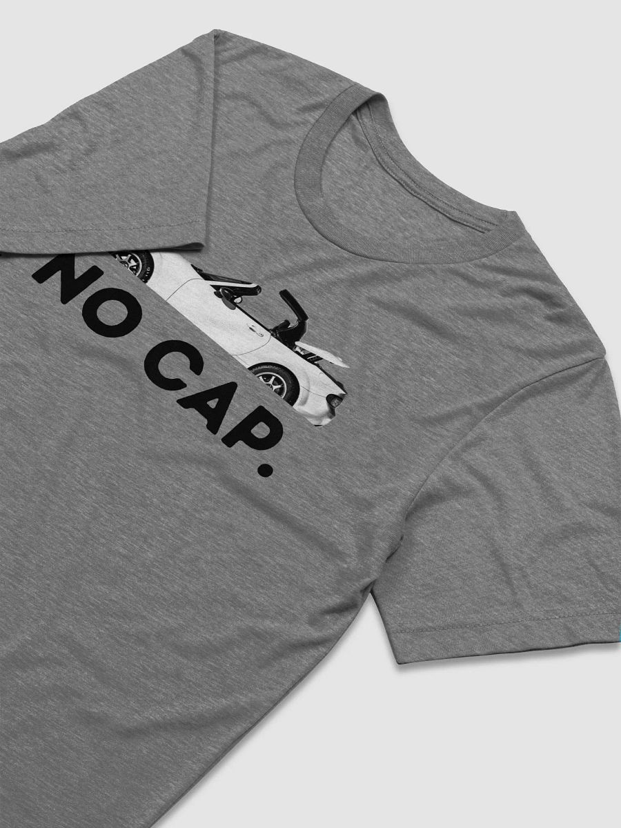 No Cap shirt product image (3)