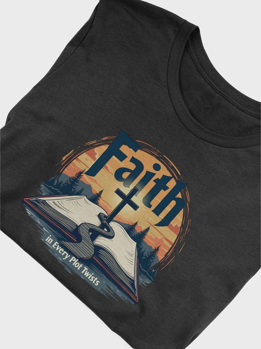 Faith in every Plot Twist product image (35)