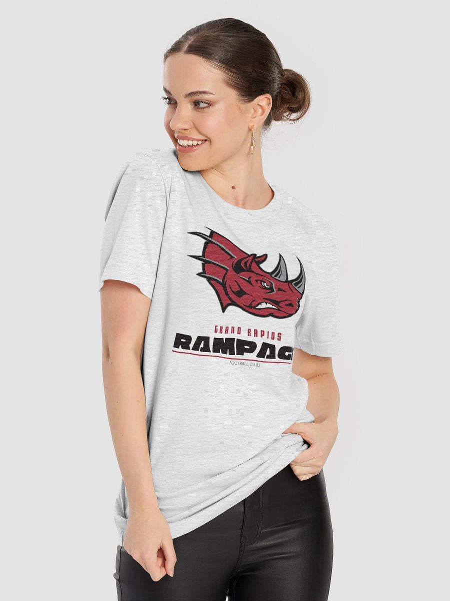 Grand Rapids Rampage Team T-Shirt product image (16)