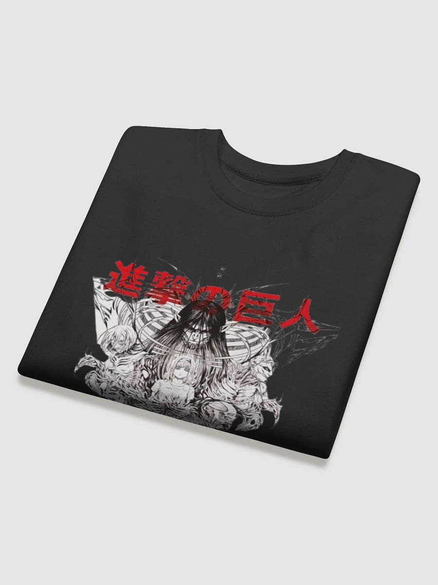 EREN YEAGER Sweatshirt product image (4)