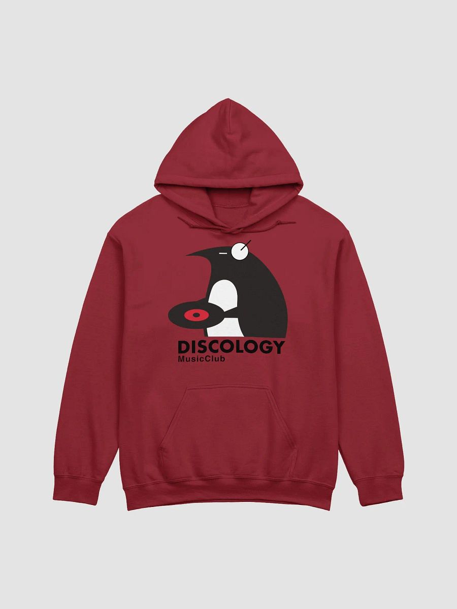 Discology - Bold Original Hoodie product image (4)