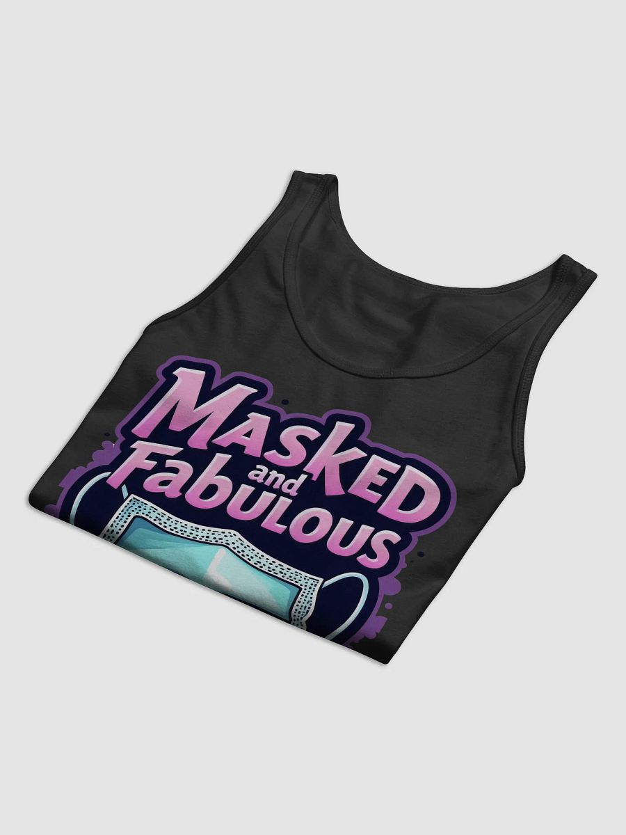 Fabulous in Blue: Masked Edition Tank product image (20)