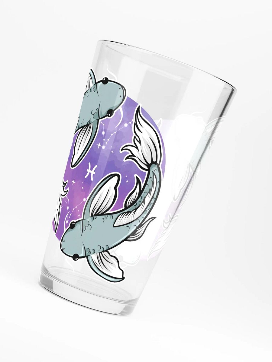 Pisces Symphony Shaker Pint Glass product image (6)