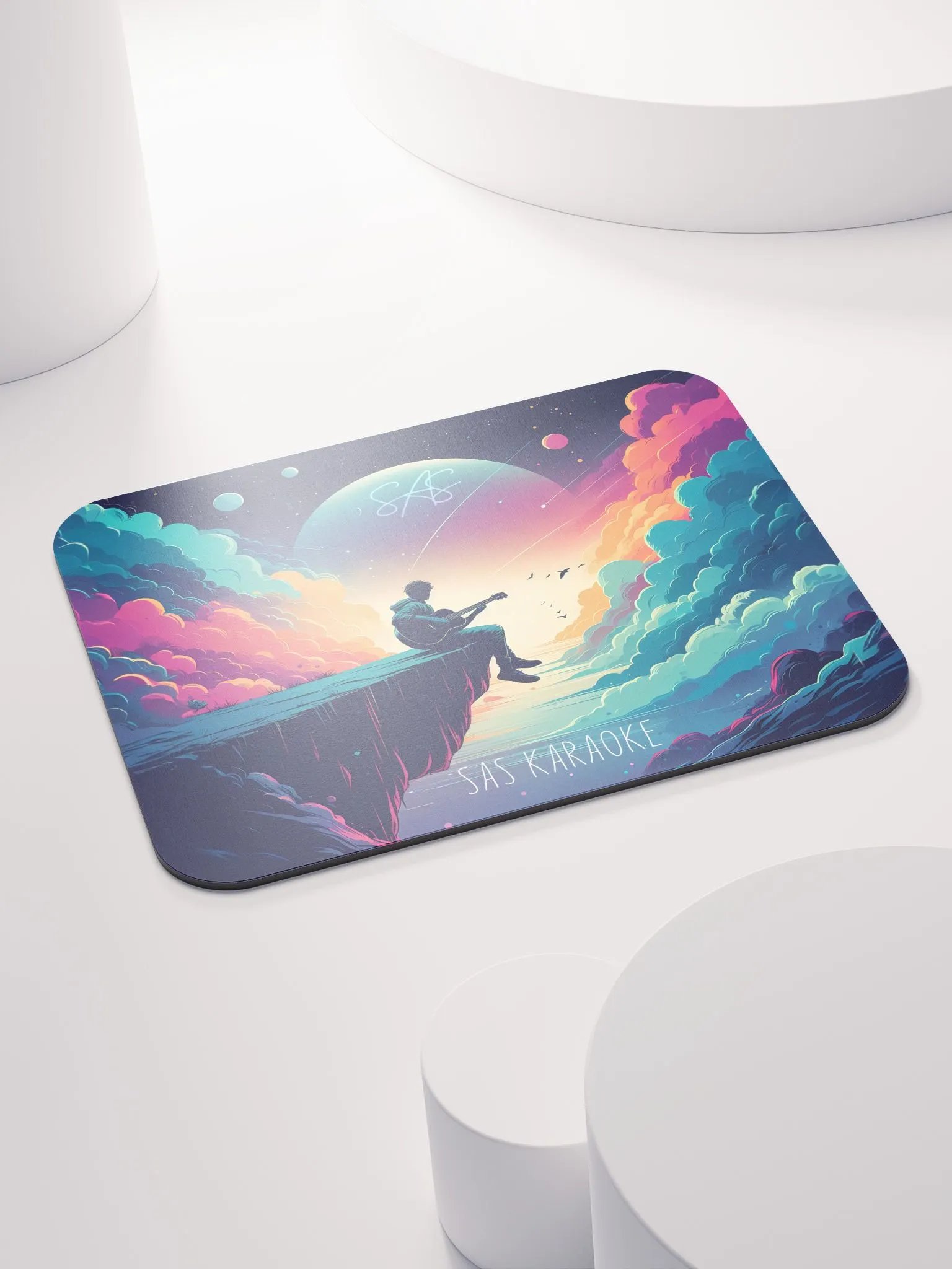 CLASSIC PRINTED MOUSE PAD product image (4)