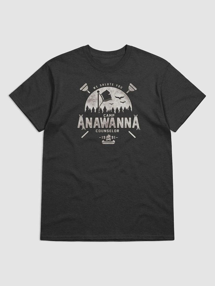 Salute Camp Anawanna Counsler Tee product image (1)