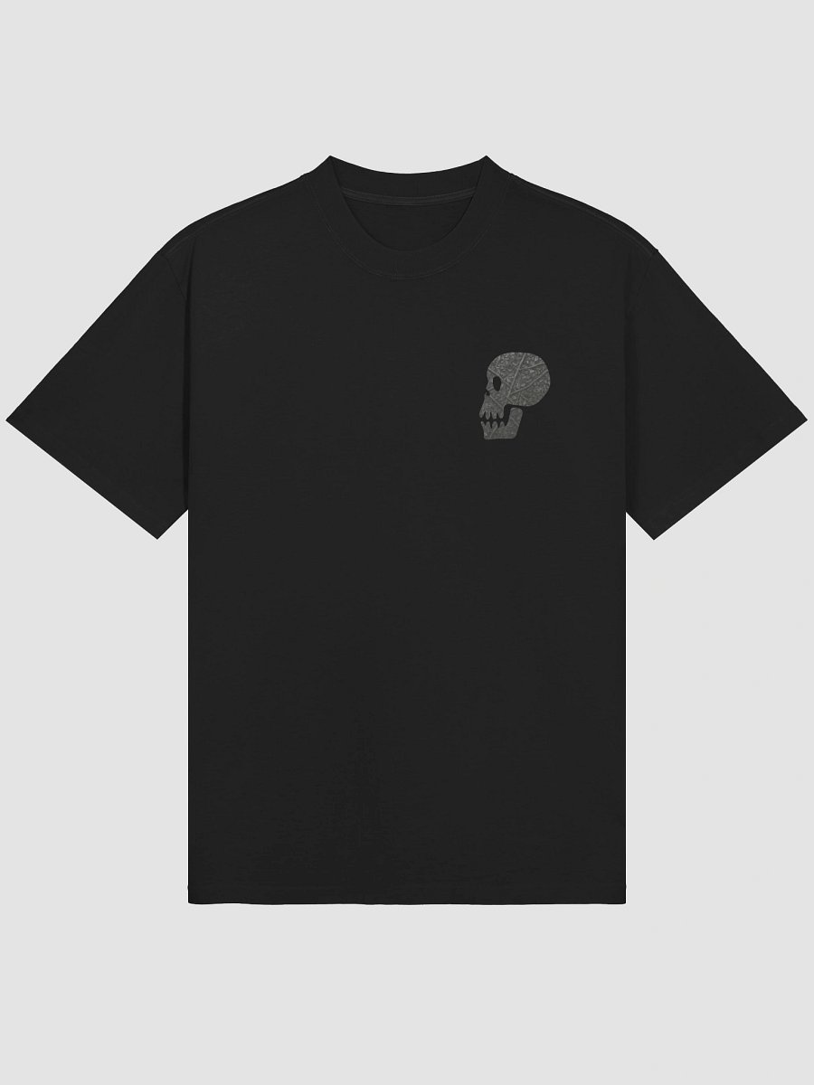 Satellite Society Skull Oversized Tee product image (3)