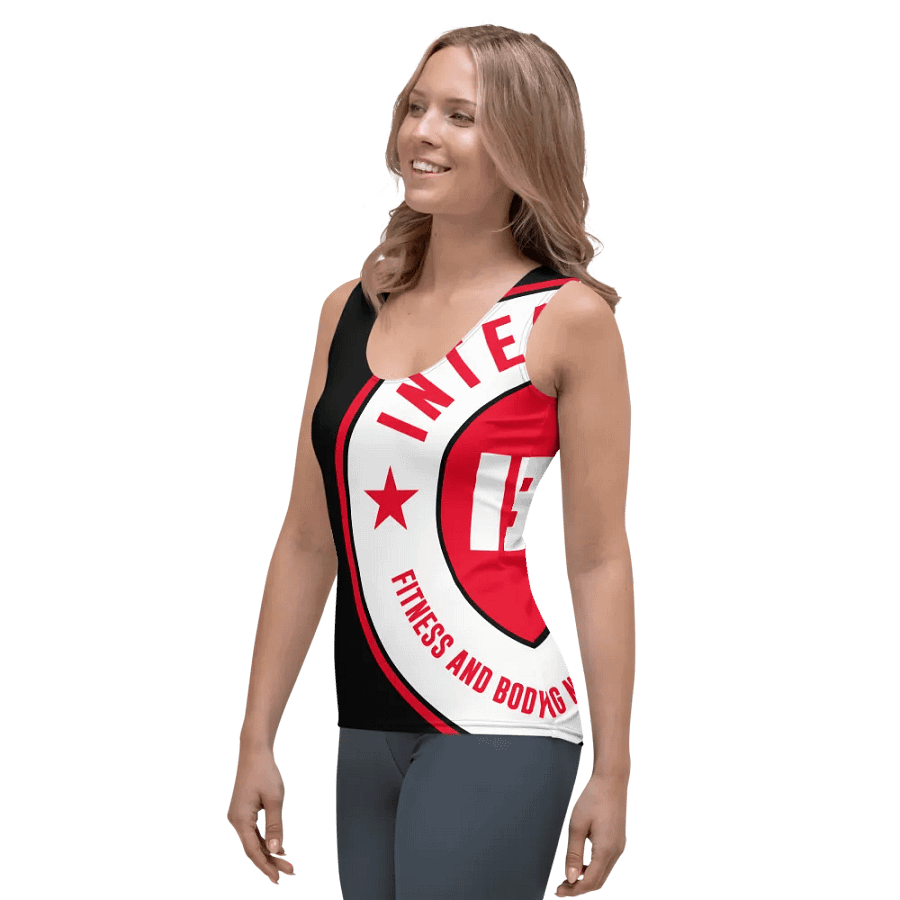 IFBNewsfeed.Org's All-Over Print Women's Tank Top product image (3)