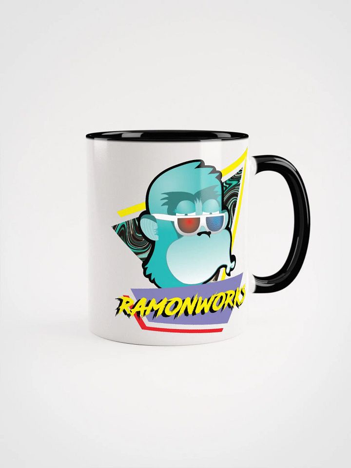 80's Ramunkie Mug product image (1)