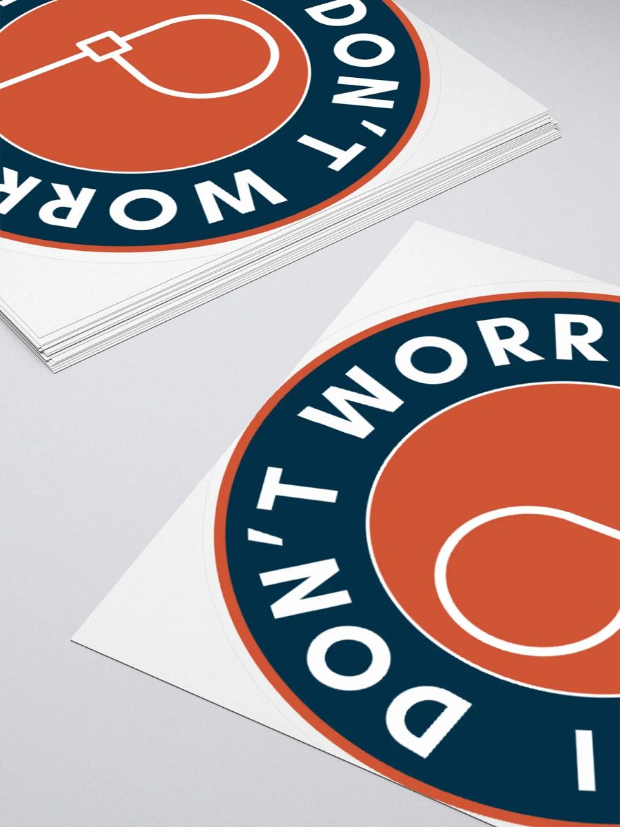 Zipties FTW Sticker product image (10)