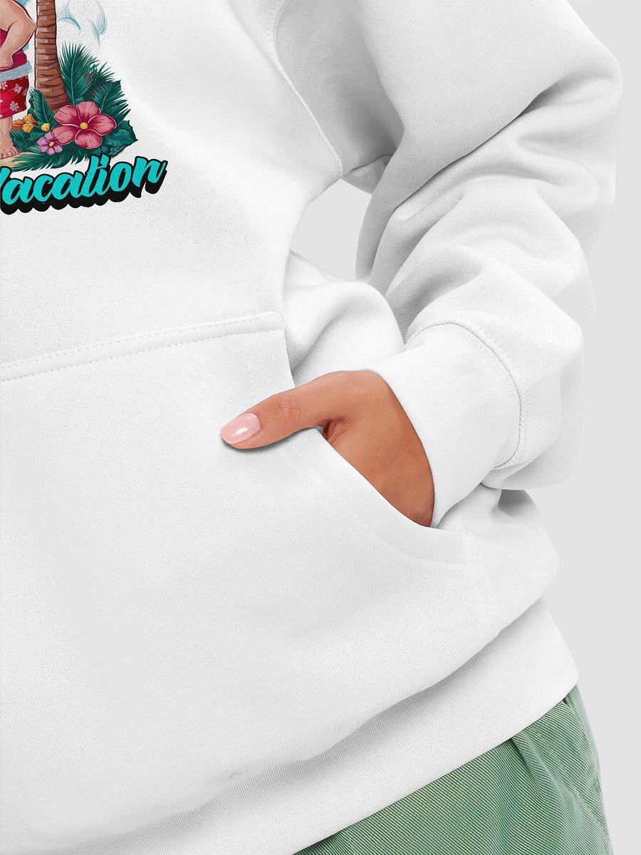 Santa's Beach Escape Hoodie product image (32)