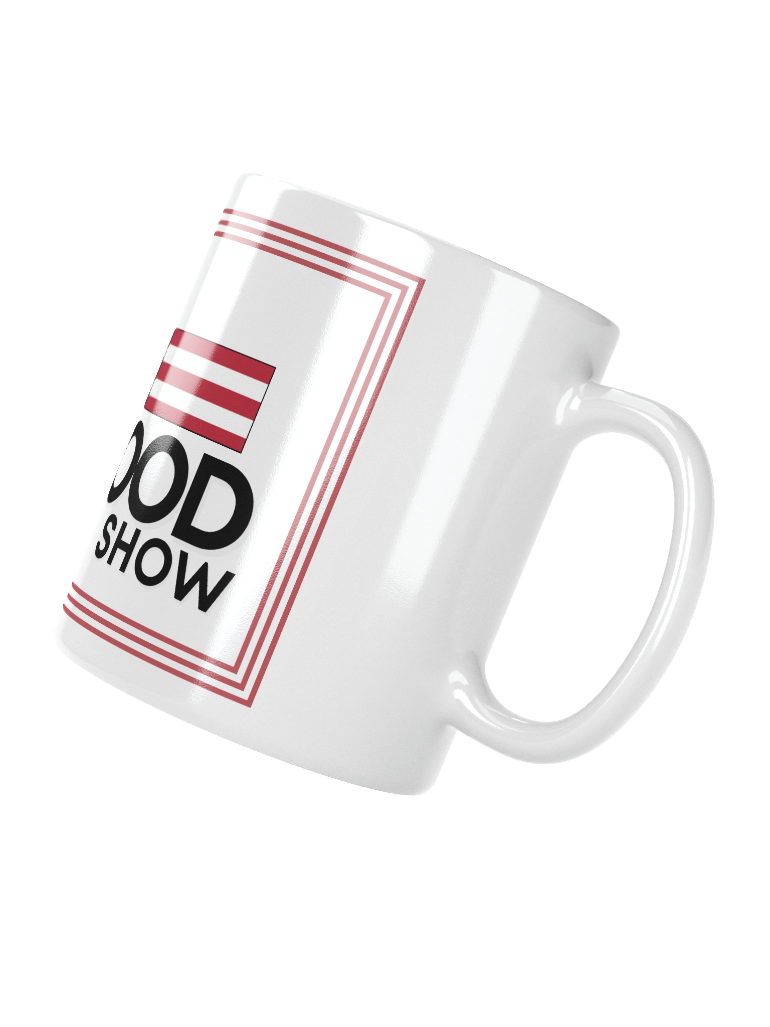 Jake Underwood Show Coffee Mug product image (6)