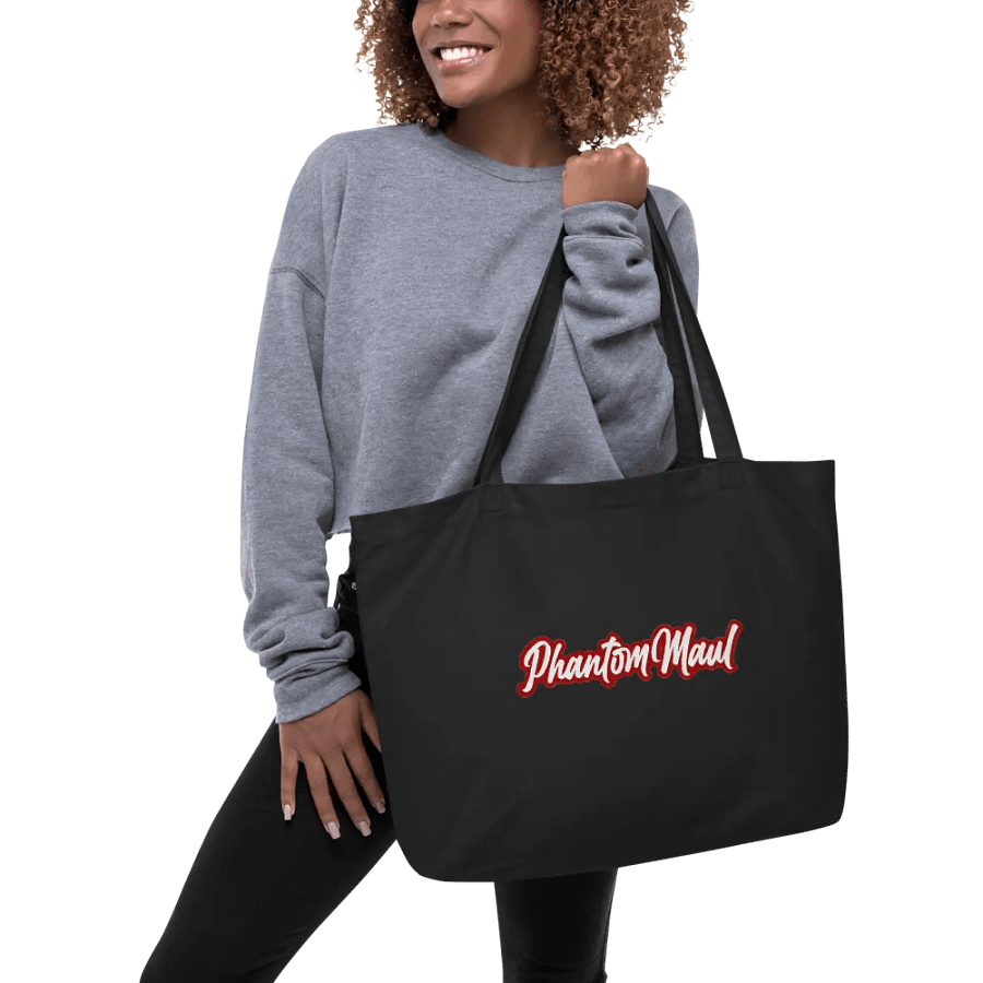 'PhantomMaul' SUPREME Tote Bag product image (5)