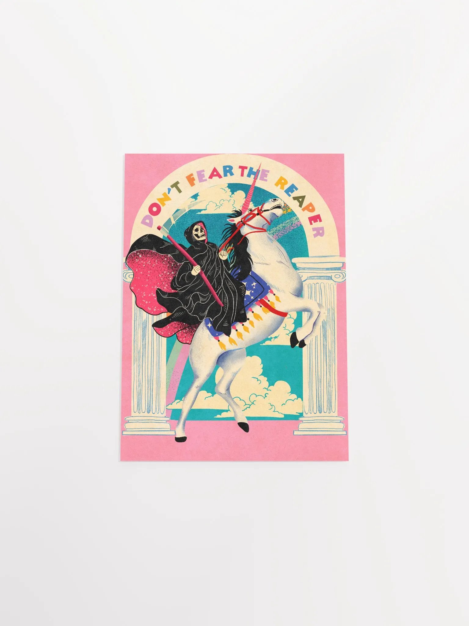 Don't Fear The Reaper Prints product image (15)