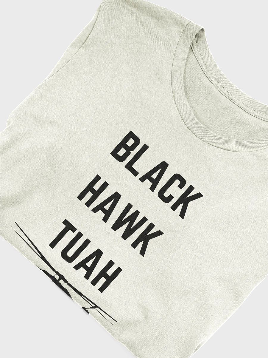 Black Hawk Tuah T-Shirt! product image (49)