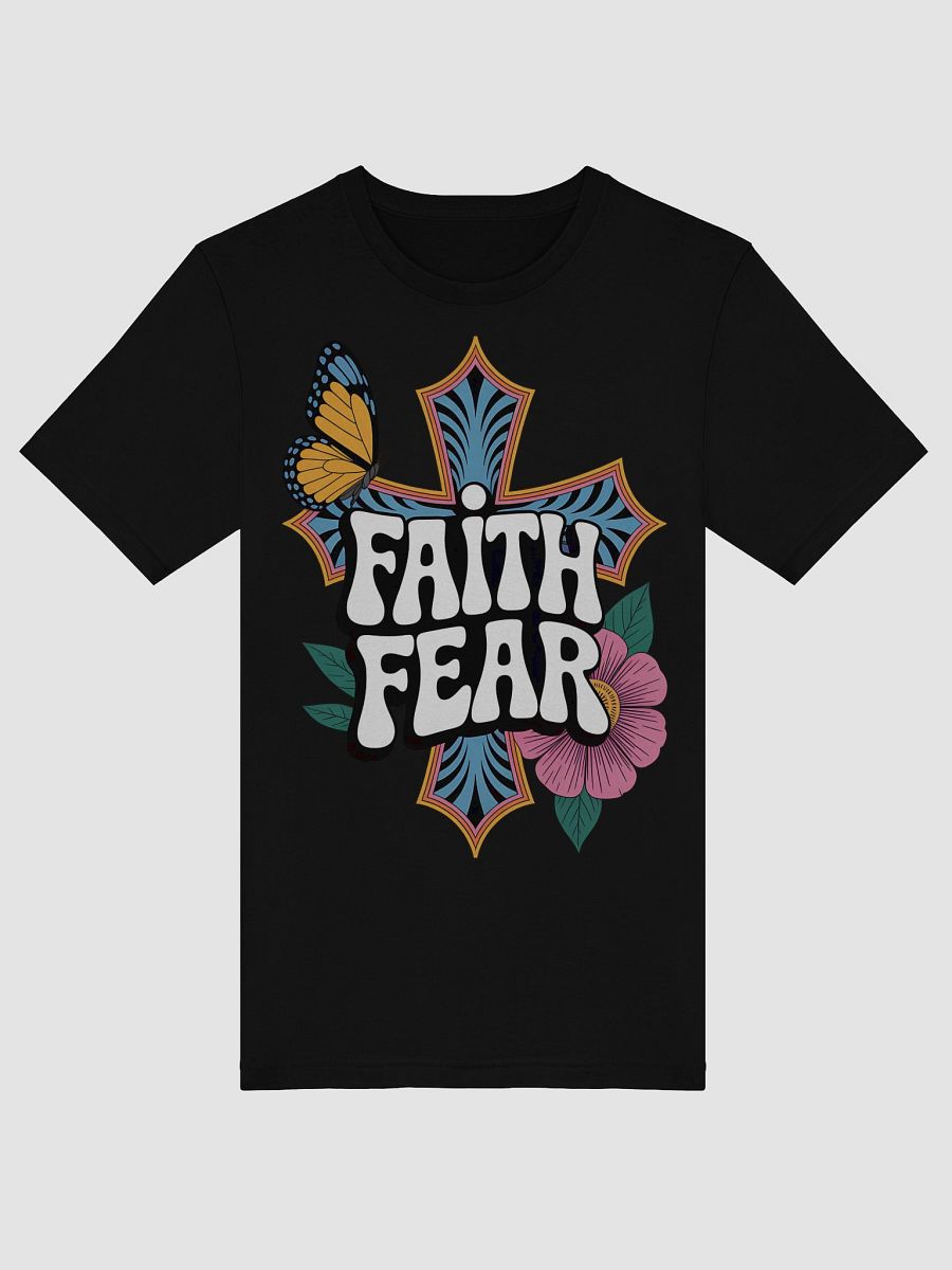 Fearless Faith T-Shirt product image (44)