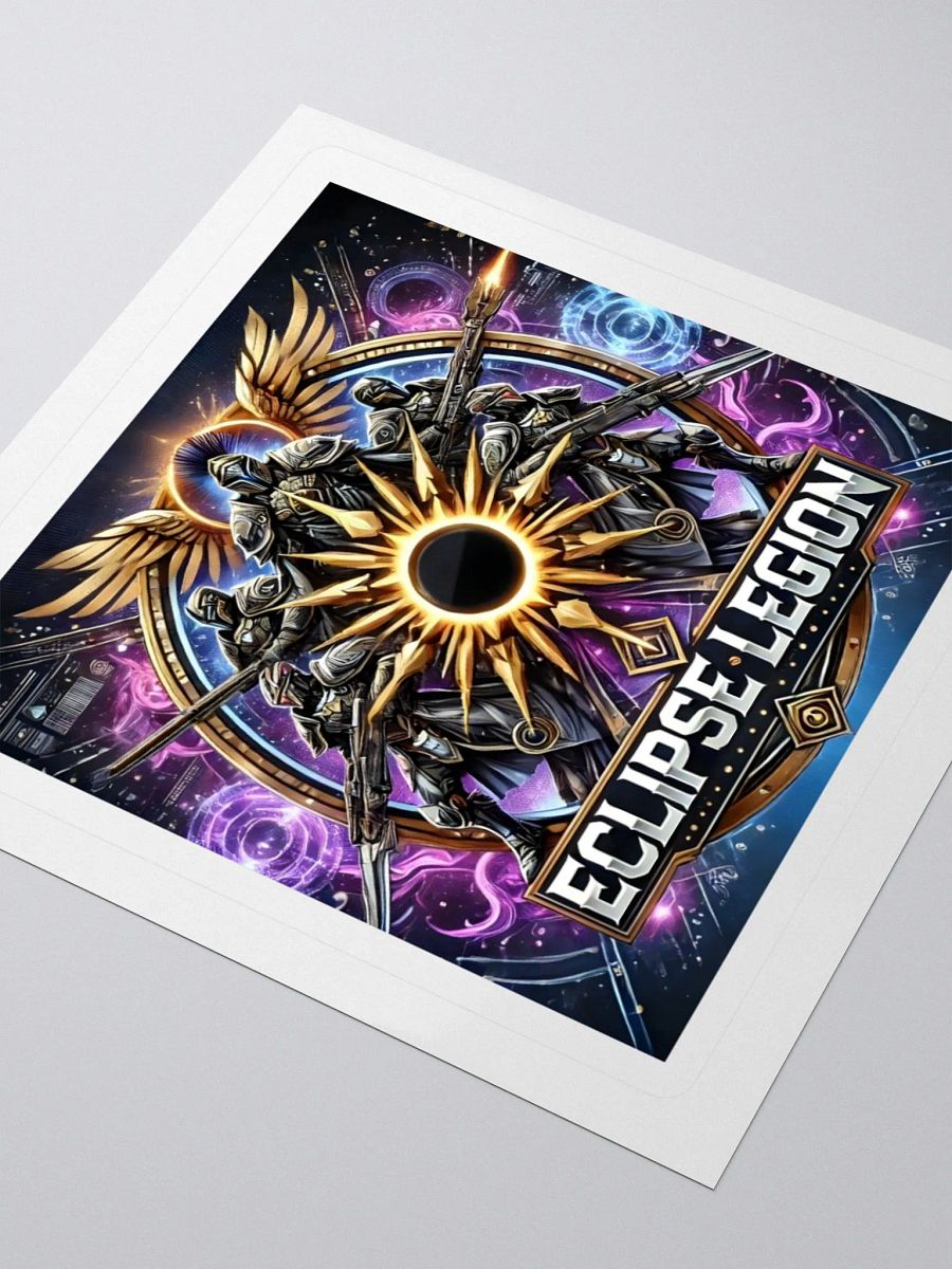Eclipse Legion Sticker Set product image (8)