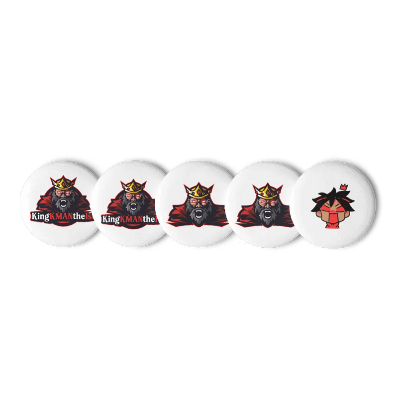 KMAN Pins