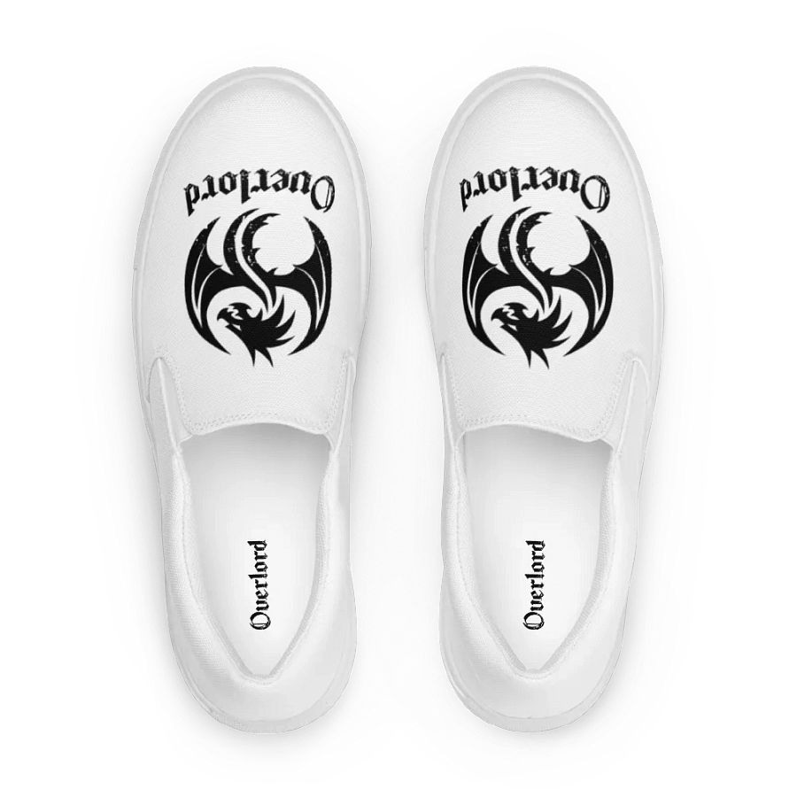 Overlord Women's Slip-on Shoes (Black) product image (1)