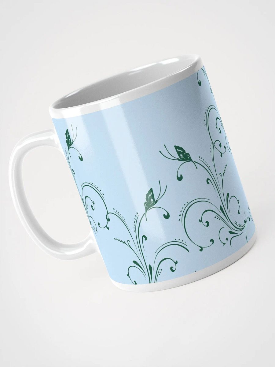Elegant Floral Bliss Mug product image (7)