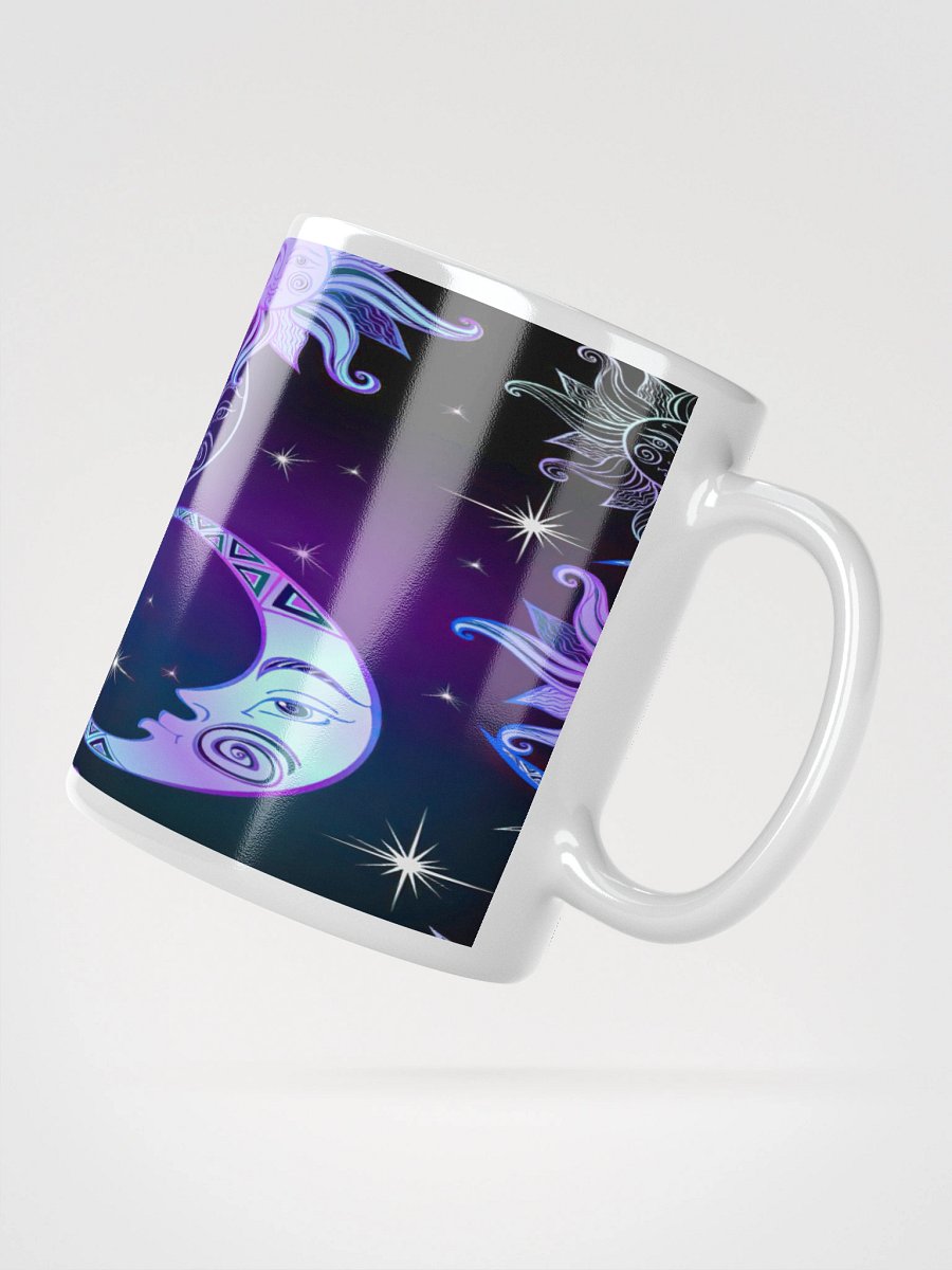Celestial Faces Mug product image (6)