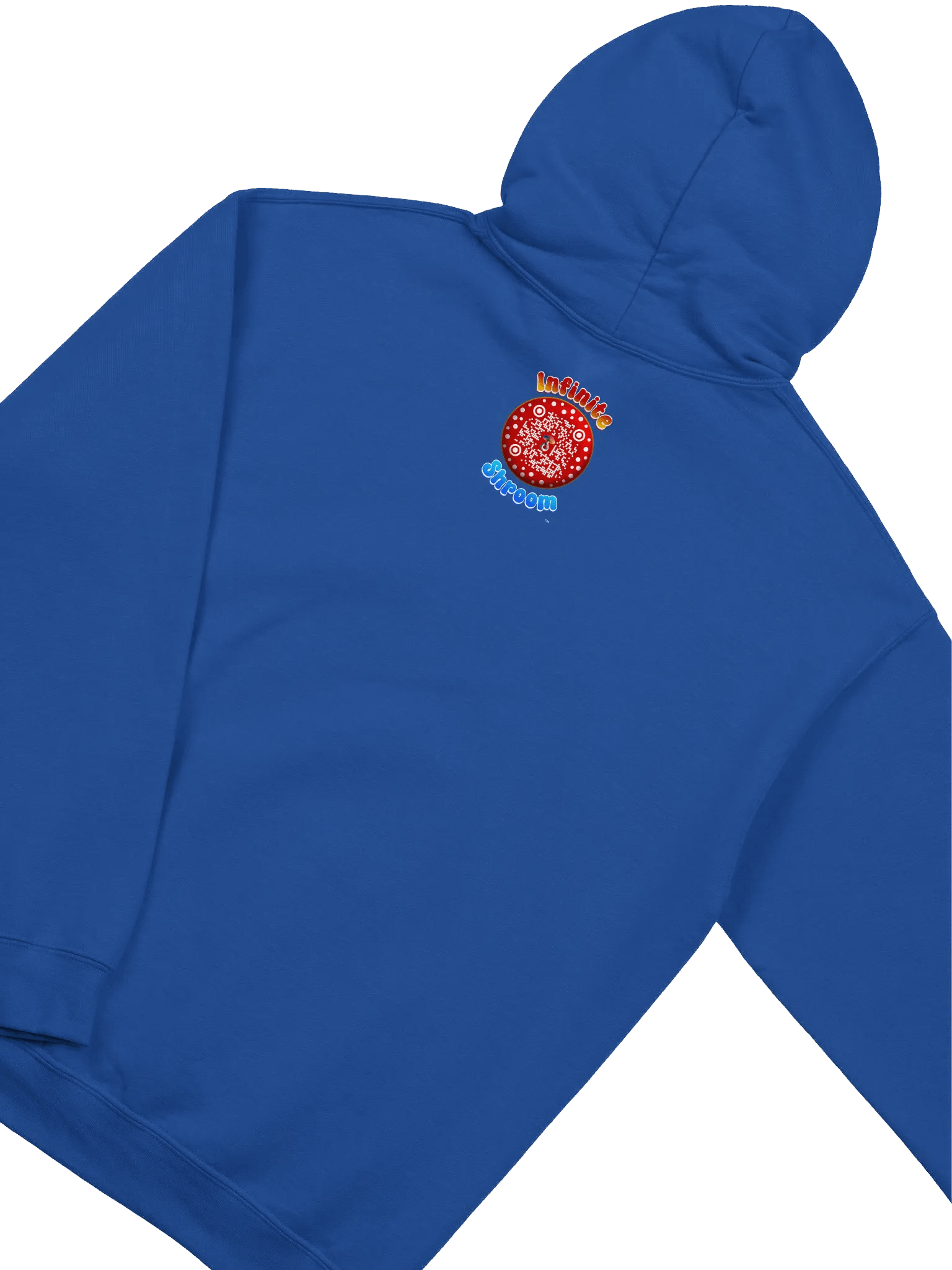 WHERE'S THE FISH HOODIE product image (4)