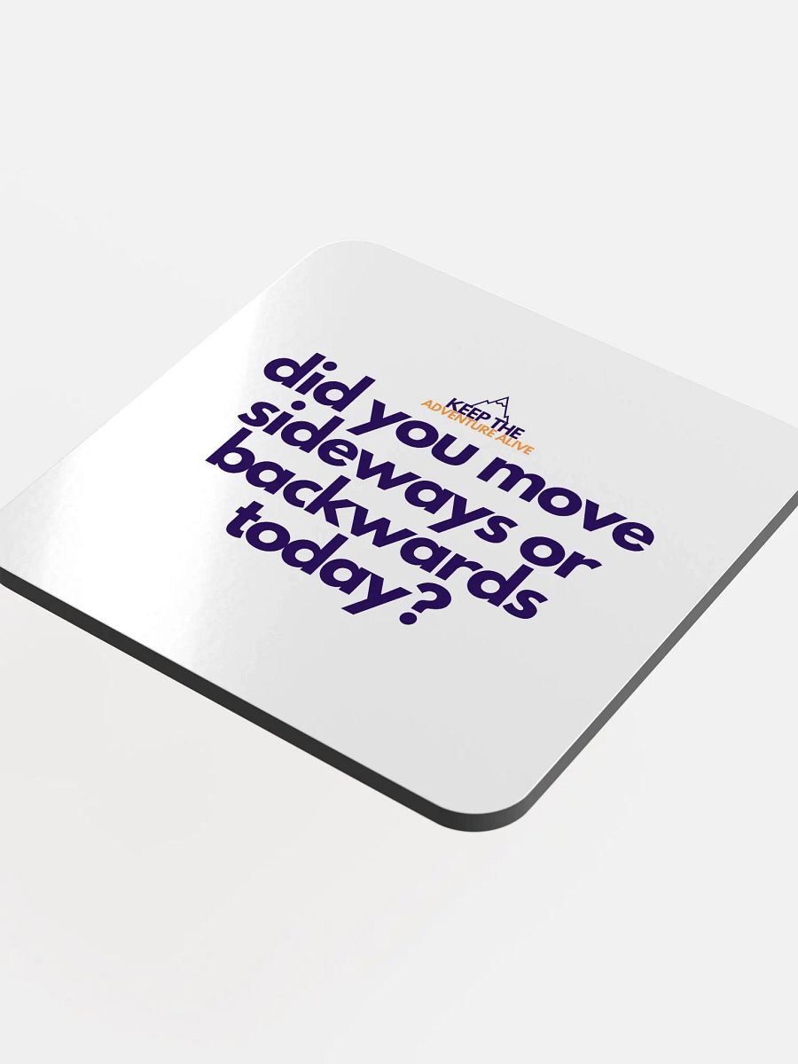 Conversation Starter Coaster product image (4)